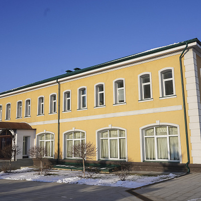 Глава Нижегородской митрополии провел совещание, посвященное развитию Выксунского Иверского женского монастыря