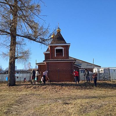 Православный кружок «Омофор» в Ветлужском благочинии