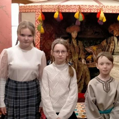 "Дорога к Свету"