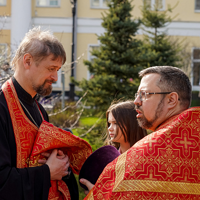 В Нижнем Новгороде состоялся Пасхальный крестный ход