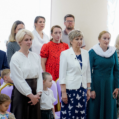 В Сормовской православной гимназии Нижнего Новгорода состоялось награждение победителей конкурсов Нижегородской епархии