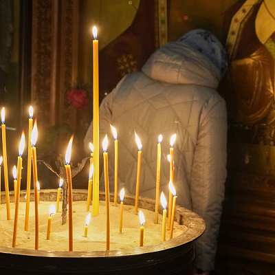 Глава Нижегородской митрополии совершил Божественную литургию в Александро-Невском кафедральном соборе Нижнего Новгорода