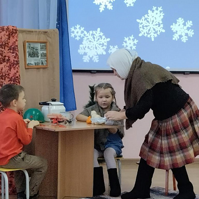 "С чего начинается Родина?"