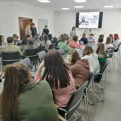 Подошел к завершению второй этап реализации проекта «Комплексная воспитательно-образовательная программа «Урок мужества «Живи как Невский» - победителя второго конкурса Фонда президентских грантов 2020 года. 