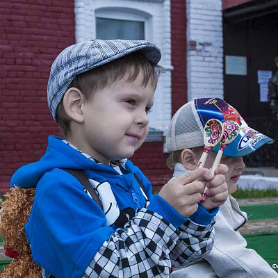 Фото монастыря Сергея Багрецова