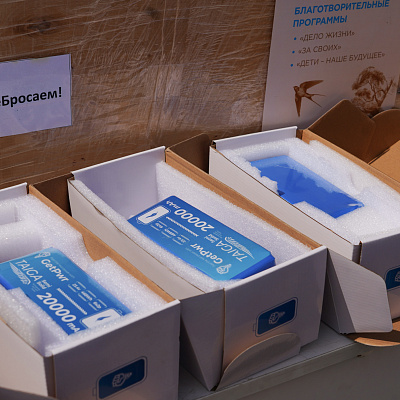 Очередной гуманитарный груз отправился из Нижегородской епархии в зону проведения СВО