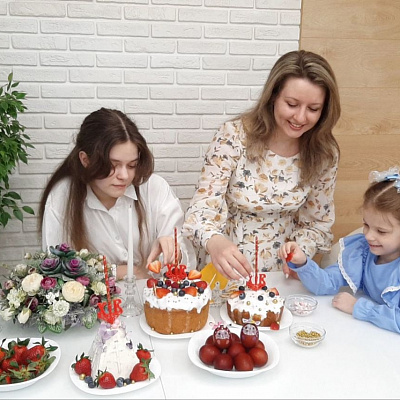 В Сормовском благочинии подвели итоги епархиального фотоконкурса «Сохраняя образ мироносиц»
