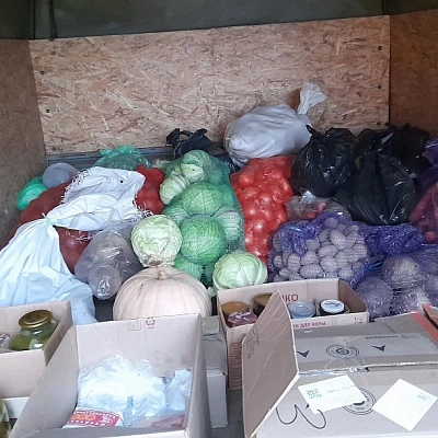 Приход храма в честь Рождества Пресвятой Богородицы села Хохлома направил гуманитарную помощь для нужд СВО