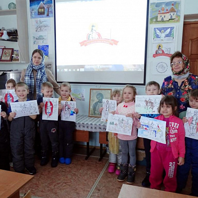 Подошел к завершению второй этап реализации проекта «Комплексная воспитательно-образовательная программа «Урок мужества «Живи как Невский» - победителя второго конкурса Фонда президентских грантов 2020 года. 