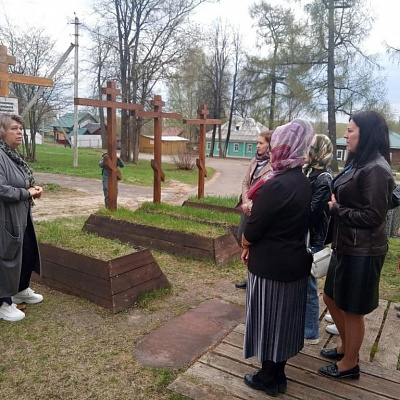 28 апреля, в рамках реализации проекта «Живём для России», состоялся очередной Кинолекторий 