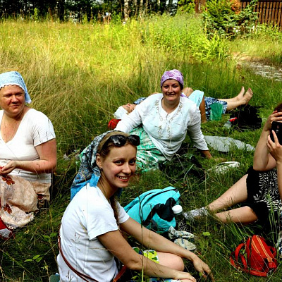 Городецкая епархия организует традиционный Крестный ход Городец-Дивеево в преддверии празднования памяти преподобного Серафима Саровского