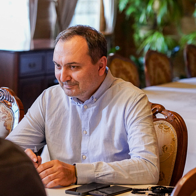 Управляющий Нижегородской епархией провел совещание по вопросам развития Дивеевского монастыря