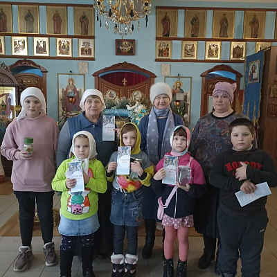 "Десять заповедей Божьих"