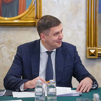 Митрополит Георгий провел совещание по вопросам восстановления храмов в Пильнинском районе