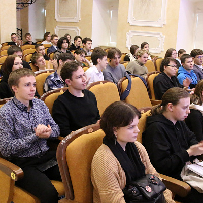 В Саровском благочинии прошел V студенческий фестиваль «Ядерный университет и духовное наследие Сарова»