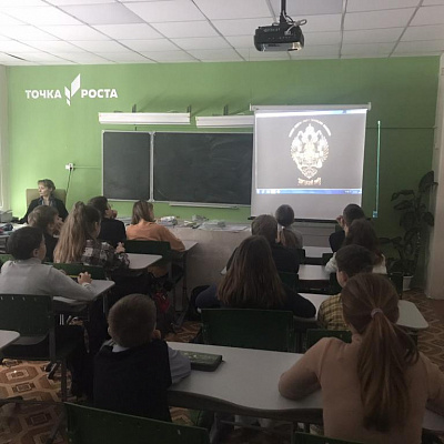 День Защитника Отечества в Ковернино