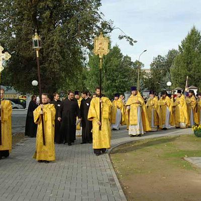 Фото монастыря Сергея Багрецова