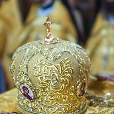 Епископ Городецкий и Ветлужский Августин совершил Божественную литургию в день пророка Илии