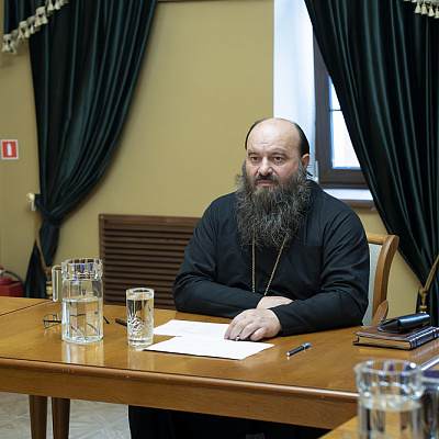 Епископ Городецкий и Ветлужский Парамон возглавил совещание по консервации разрушающихся храмов Городецкой епархии