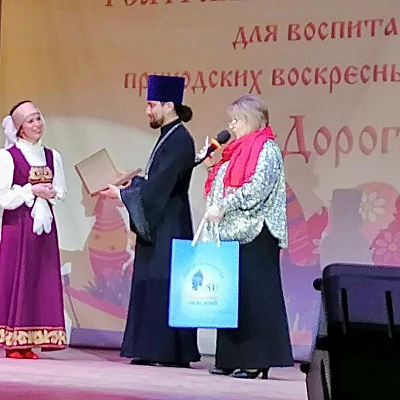 23 апреля на ветлужской земле прошёл зональный этап Объединённых фестивалей