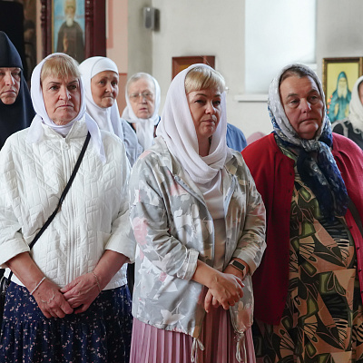 В Успенском храме села Суворово Дивеевского муниципального округа отметили день памяти Пузинских мучениц