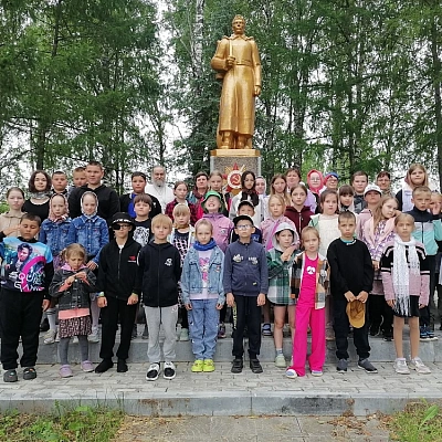 Священник Ковернинского благочиния принял участие в мероприятии, посвященном годовщине начала Великой Отечественной войны