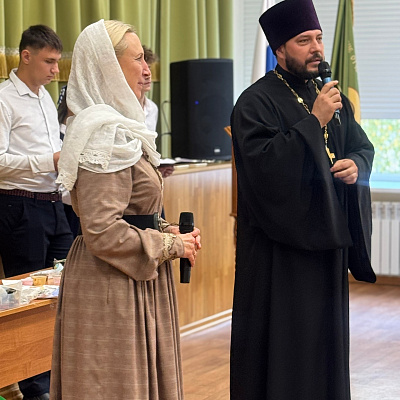 В православных гимназиях Нижегородской епархии отметили День учителя