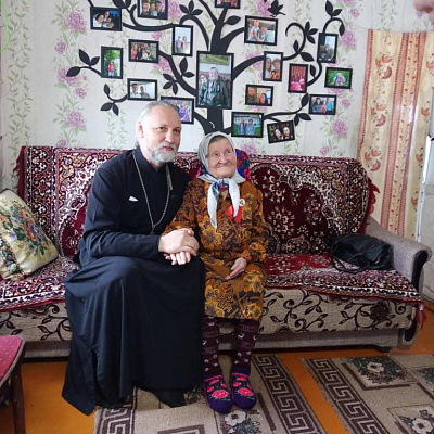 Патриотический проект «Восставшие из пепла» в Шарангском благочинии