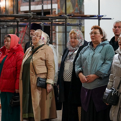 В Нижнем Новгороде состоялась встреча с представителями Патриаршей гуманитарной миссии
