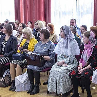 В Городецкой епархии прошли VII Епархиальные образовательные чтения 