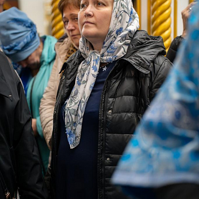 В Городце состоялись проводы чудотворной иконы Божией Матери «Казанская»