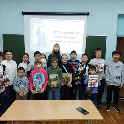 В Нижегородской епархии отметили День народного единства