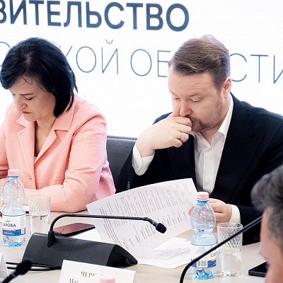 Состоялось заседание оргкомитета по подготовке торжеств, посвященных дням памяти преподобных Серафима Саровского и Макария Желтоводского и Унженского