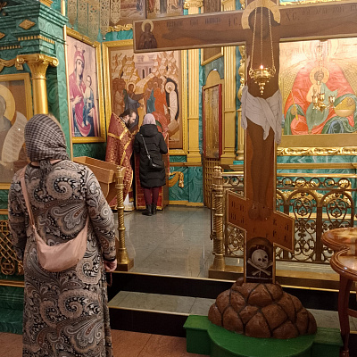 В Балахнинском благочинии почтили память священномученика Лаврентия, епископа Балахнинского