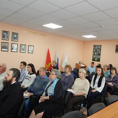 В Тоншаеве состоялись Районные детские краеведческие чтения «Развитие образования в Тоншаевском районе. ХХ век»