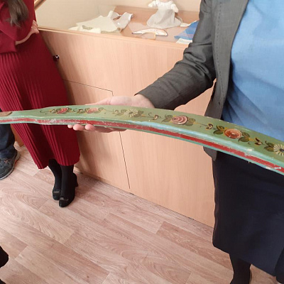 В православной гимназии имени Александра Невского (Городецкая епархия) прошёл краеведческий семинар "Земли моей минувшая судьба"