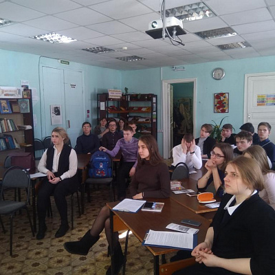 Круглый стол «Православная литература и её продвижение читателю» в Ковернино