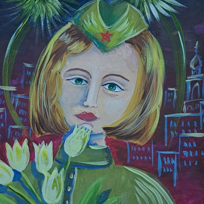 В Шарангском муниципальном округе подведены итоги благочиннического этапа международного конкурса детского творчества "Красота Божьего мира"
