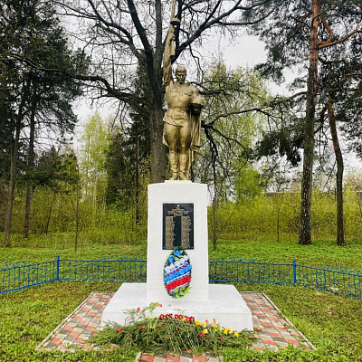 День Победы в Николо-Погосте