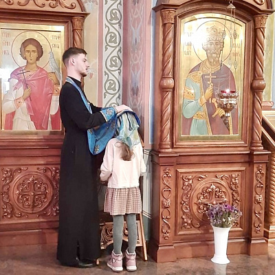 В благочиниях Нижегородской епархии состоялись праздники первой исповеди