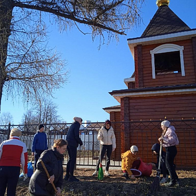 Православный кружок «Омофор» в Ветлужском благочинии