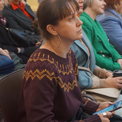На Международном культурном форуме «Золотой Витязь» в Нижнем Новгороде прошла творческая встреча с народным артистом России Николаем Бурляевым