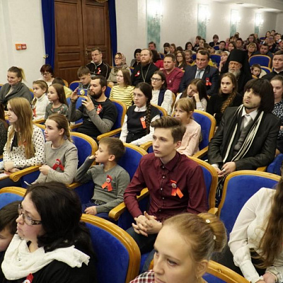 В Городецкой епархии прошёл V Александро-Невский молодёжный межрегиональный форум