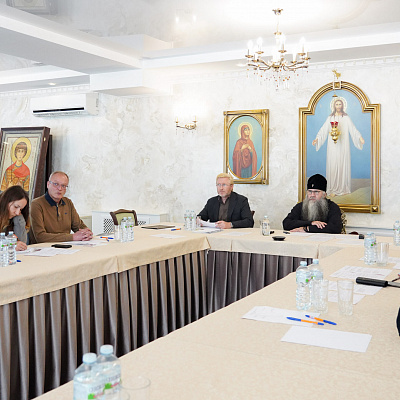 Управляющий Нижегородской епархией провел совещание по вопросам реставрации арзамасских храмов