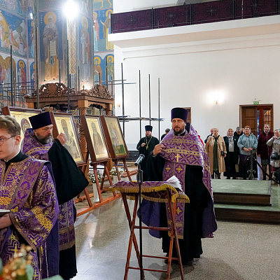 В Нижнем Новгороде состоялась встреча с представителями Патриаршей гуманитарной миссии
