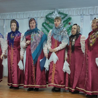 II Районный Рождественский фестиваль «Свет Рождественской звезды» в Уренском благочинии