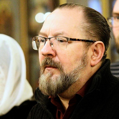 Епископ Городецкий и Ветлужский Августин совершил Божественную литургию в Городецком Феодоровском мужском монастыре