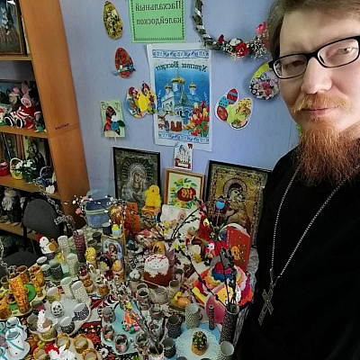 Беседы о Великом посте в Тонкино