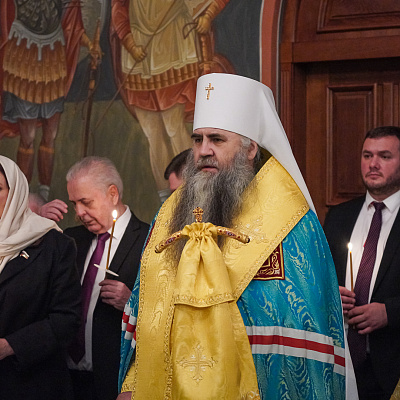 На Патриаршем подворье Дивеевского монастыря в Москве прошло заседание наблюдательного совета АНО «Нижегородское землячество»