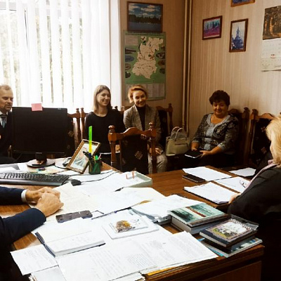 Рабочая поездка организаторов проекта «МОЯ РОДИНА» в 12 районов севера Нижегородской области, находящихся на канонической территории Городецкой епархии